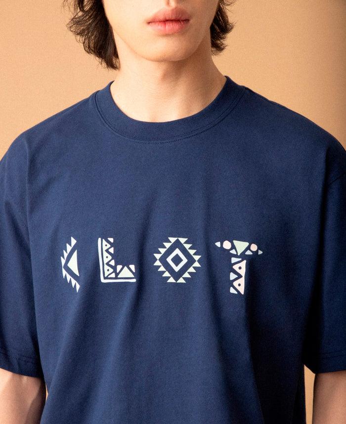 juice Tribal T-Shirt (Navy)