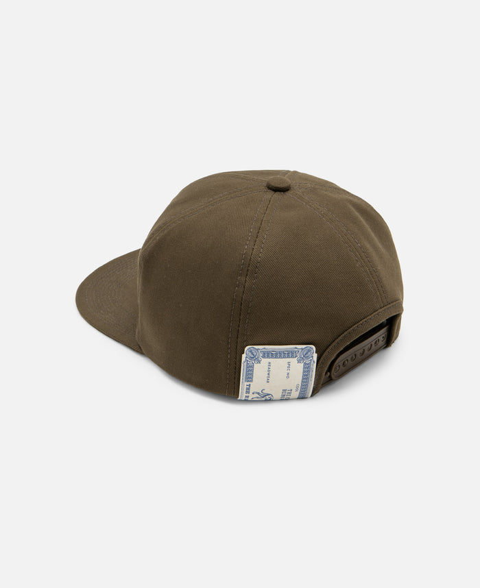 Juice Trucker Cap (Brown)