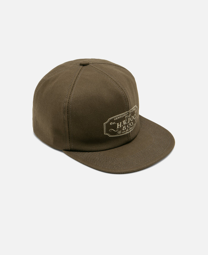 juice Trucker Cap (Brown)