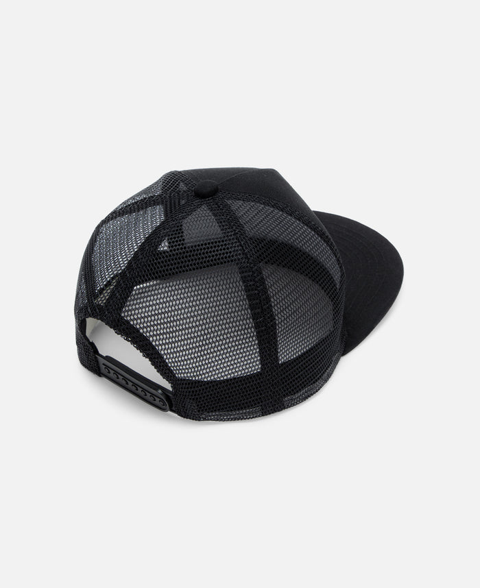 Juice Trucker Deep Space Hat (Black)