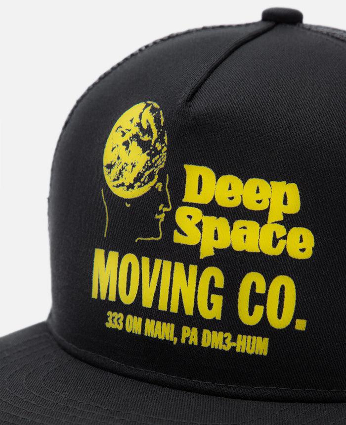 Juice Trucker Deep Space Hat (Black)
