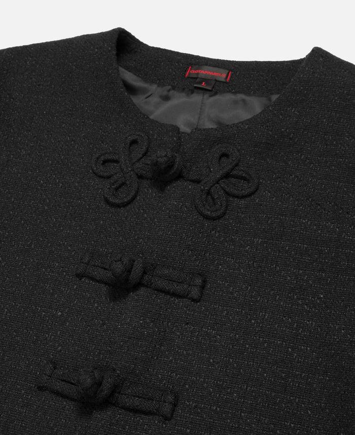 Juice Tweed Jacket (Black)