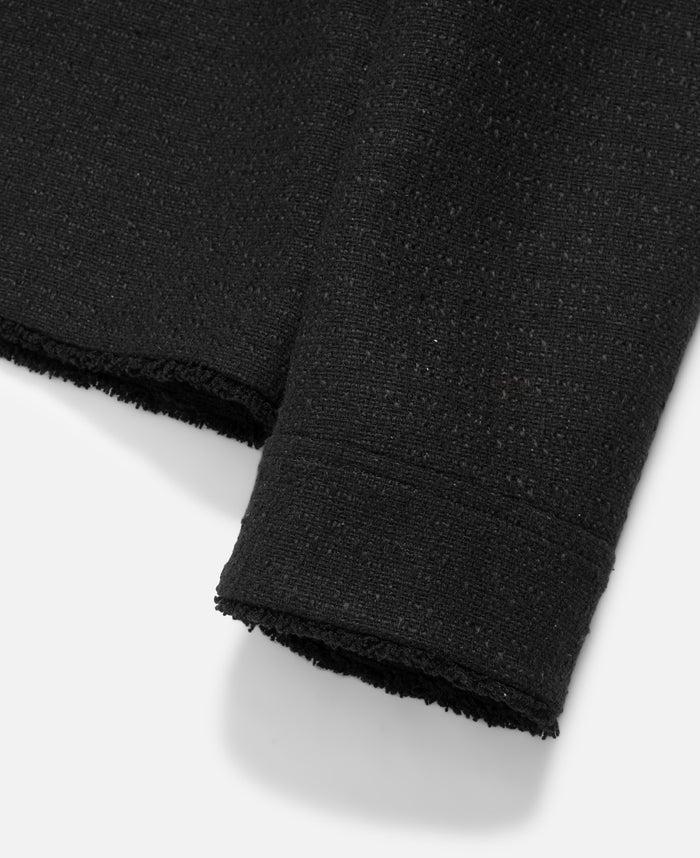 Juice Tweed Jacket (Black)