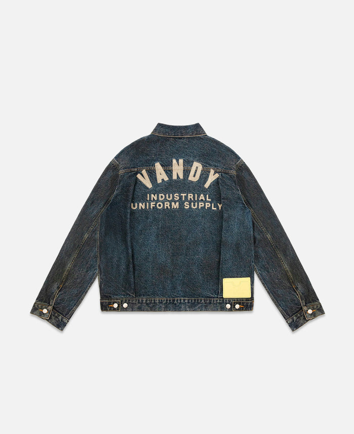 Juice Type 2 Jacket (Navy)