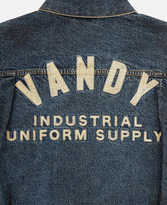 Juice Type 2 Jacket (Navy)