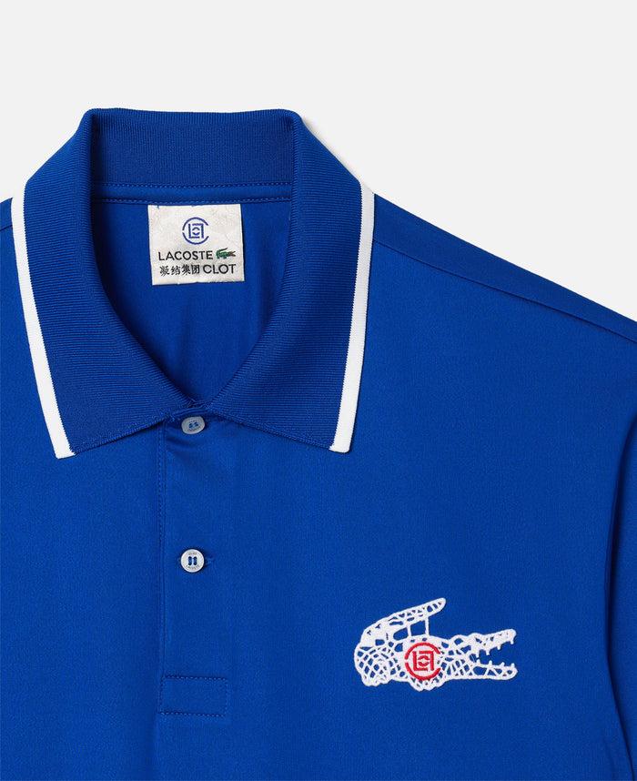 juice Ultra Dry Jersey Polo Shirt (Blue)