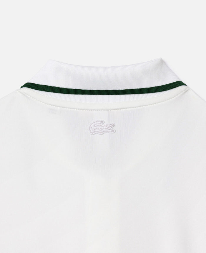 Juice Ultra Dry Jersey Polo Shirt (White)