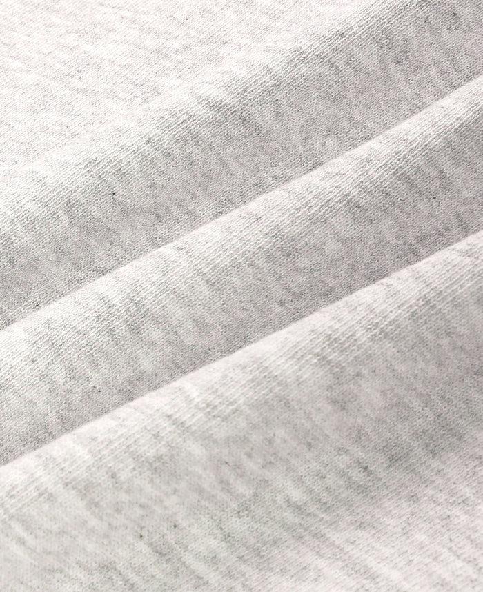 Juice Varsity Crest Crewneck (Grey)