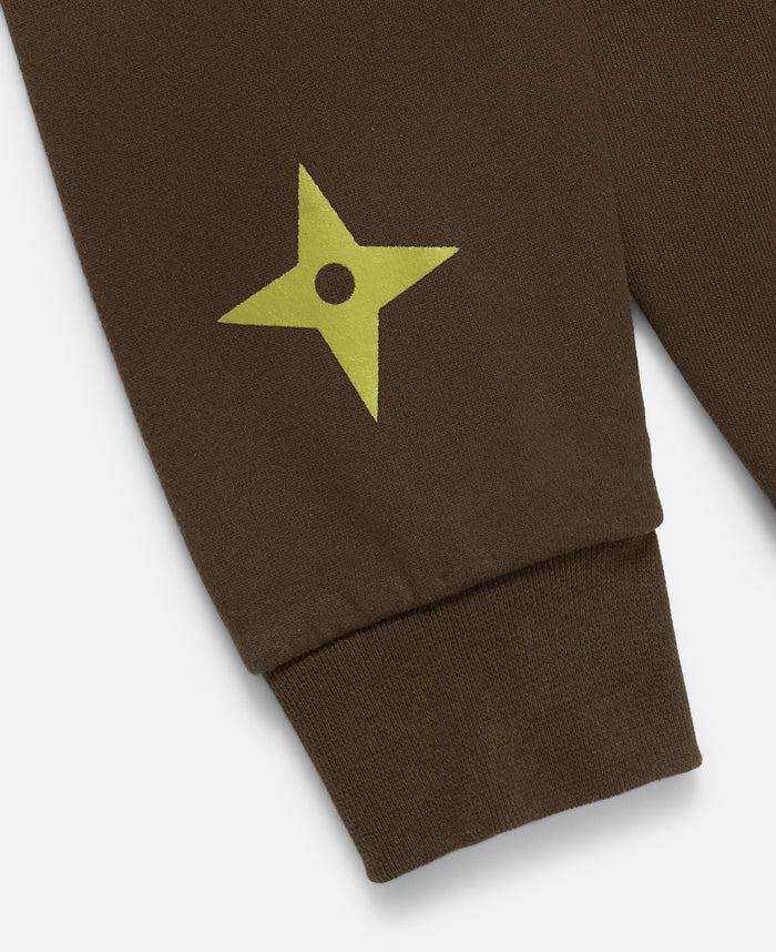 Juice Victor Lee Hoodie (Brown)
