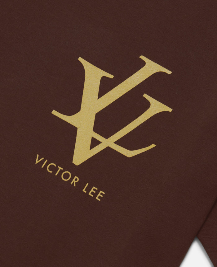 Juice Victor Lee T-Shirt (Brown)