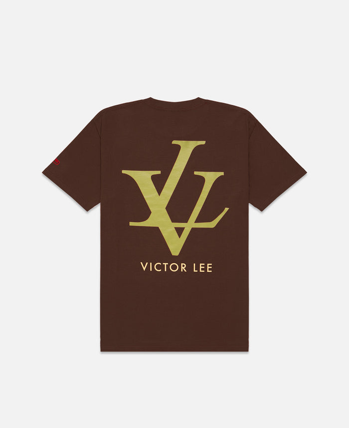 juice Victor Lee T-Shirt (Brown)