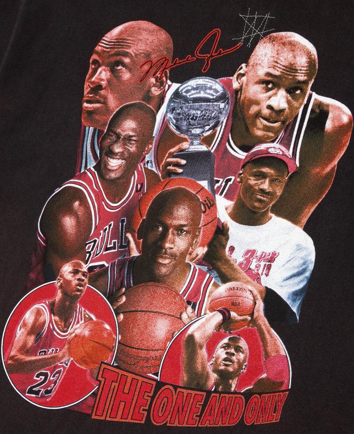 Juice Vintage MJ Icon T-Shirt (Black)