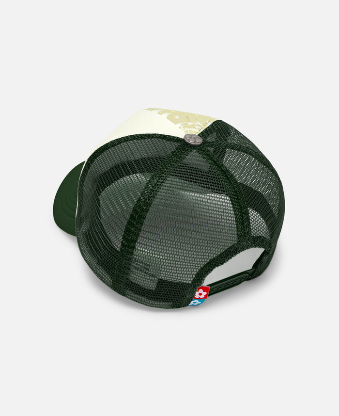 Juice VTP Multi Logo Hat (Olive)