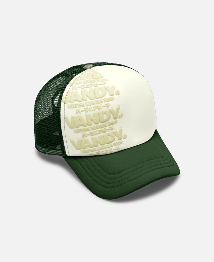 juice VTP Multi Logo Hat (Olive)