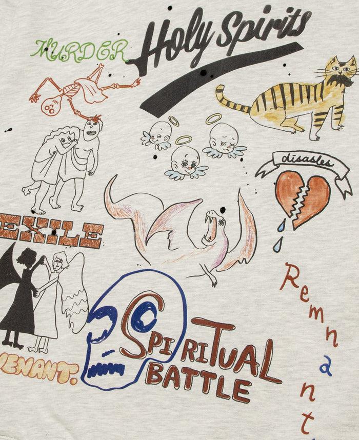 Juice W.O.G Vintage Hoodie (Oatmeal)