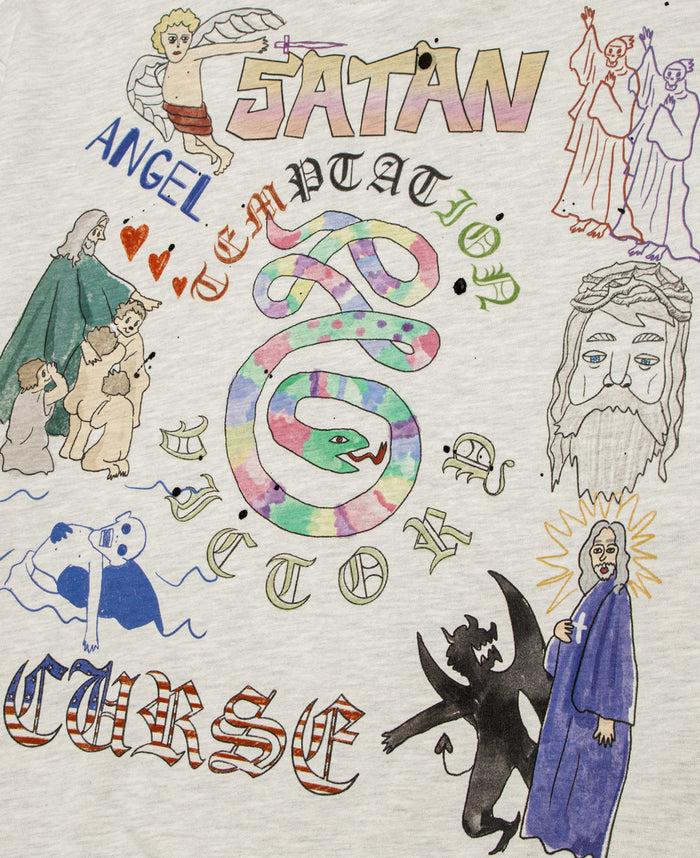 Juice W.O.G Vintage Hoodie (Oatmeal)