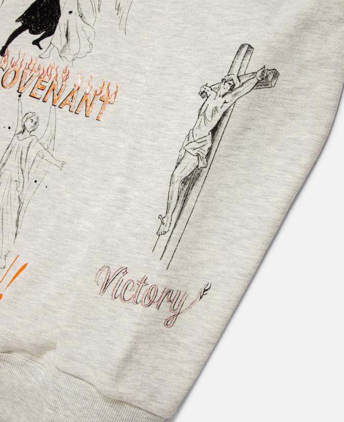 Juice W.O.L Vintage Hoodie (Oatmeal)