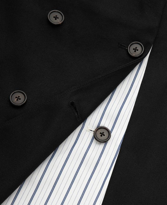 Juice Women's Double Layer Skirt (Black)