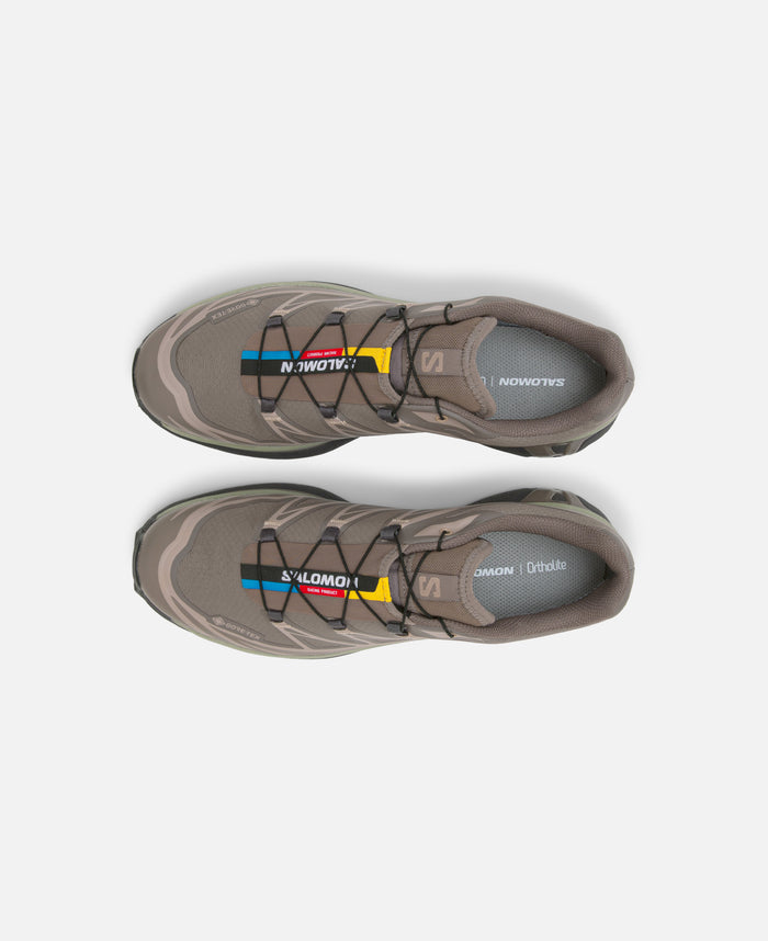 Juice XT-6 GTX (Brown)