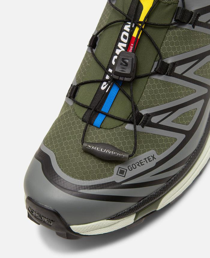 Juice XT-6 GTX (Olive)
