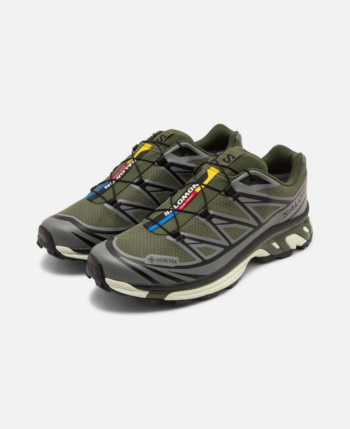 juice XT-6 GTX (Olive)