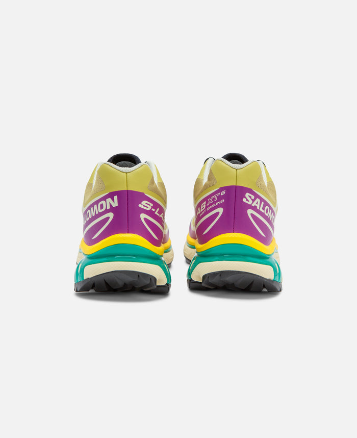 Juice XT-6 (Yellow)