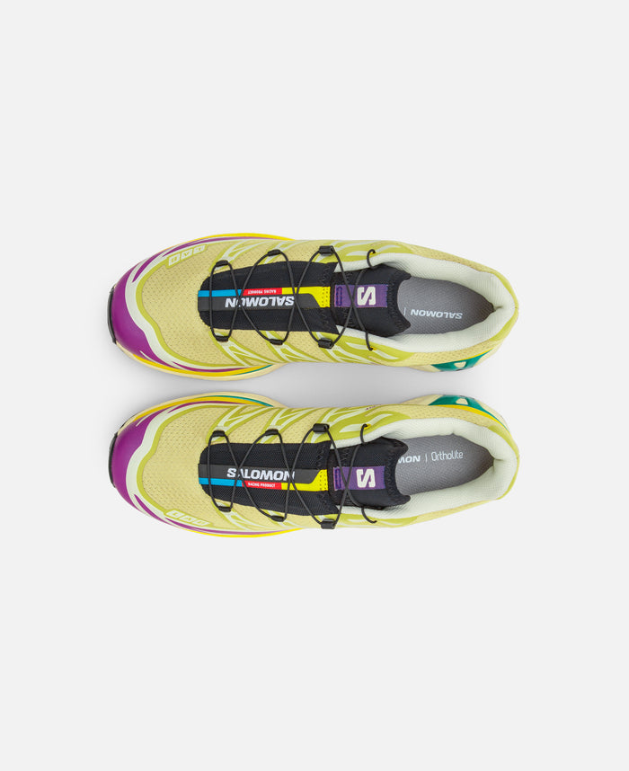 Juice XT-6 (Yellow)