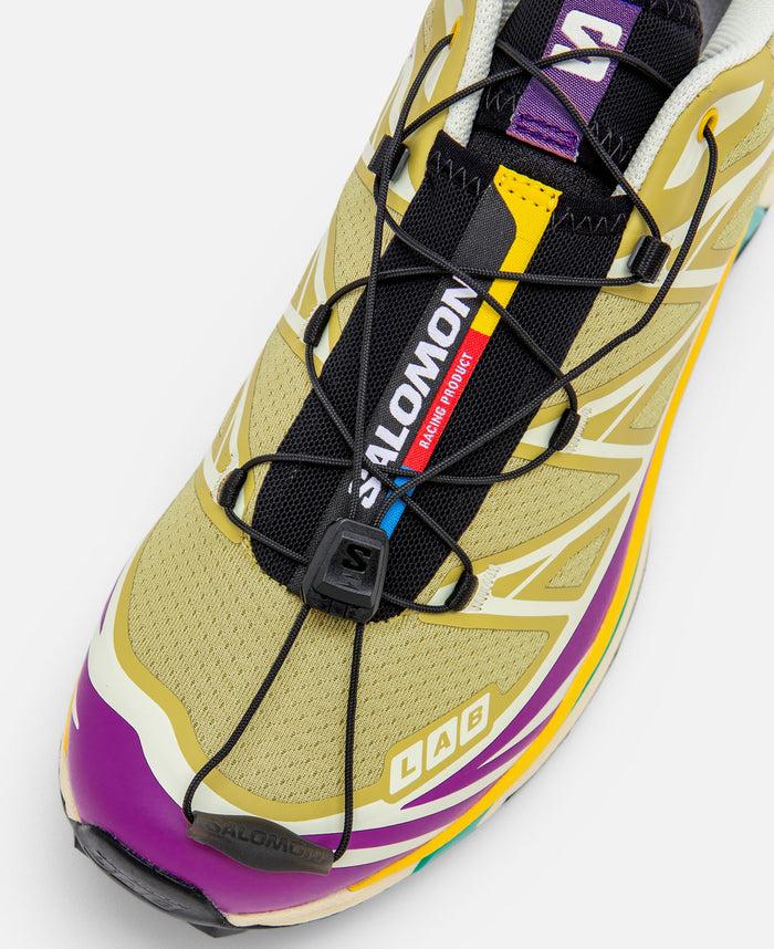 Juice XT-6 (Yellow)