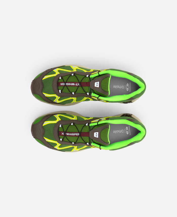 Juice XT-WHISPER (Green)