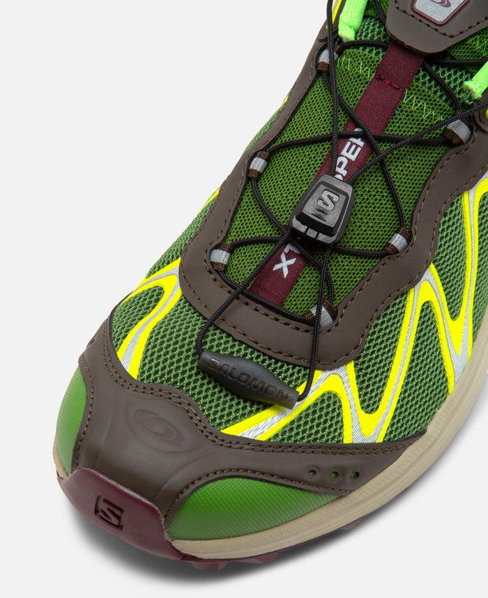 Juice XT-WHISPER (Green)