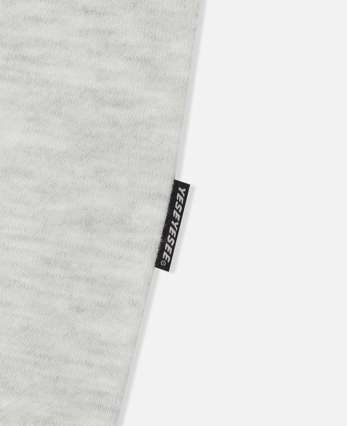 Juice Y.E.S Burger Set Sweatshirt (Grey)