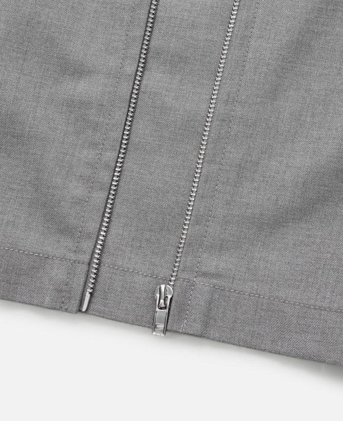 Juice Zip Pants (Grey)