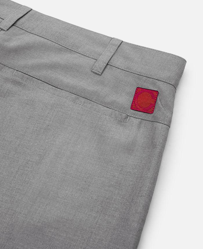 Juice Zip Pants (Grey)