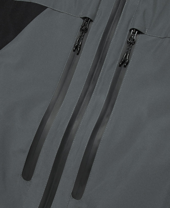 Juice +Phenix WINDSTOPPER® By GORE-TEX LABS City Mountain Parka (Black)