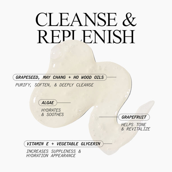 Juice Beauty 2-in-1 Cleanser