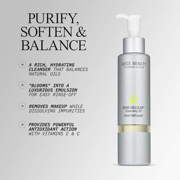Juice Beauty Cleansing Oil