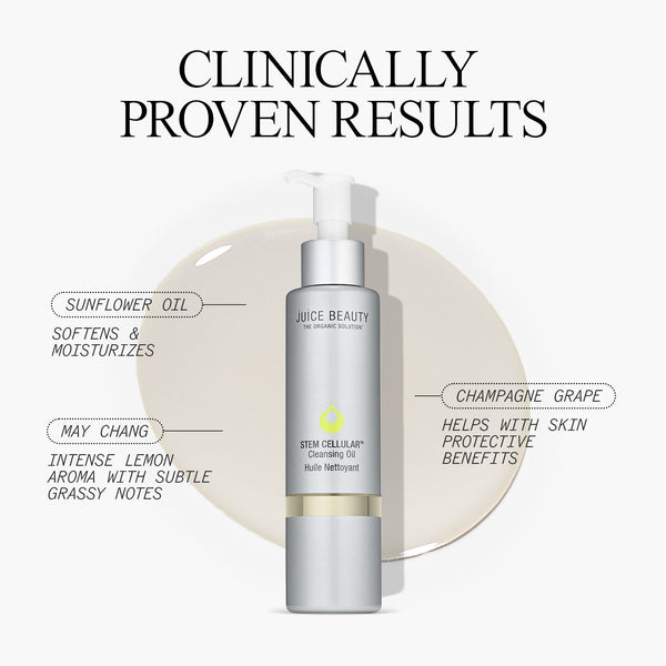 Juice Beauty Cleansing Oil