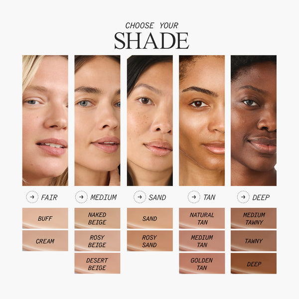 Juice Beauty Flawless Serum Foundation