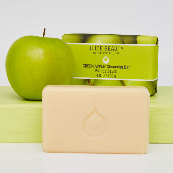 Juice Beauty Green Apple Cleansing Bar