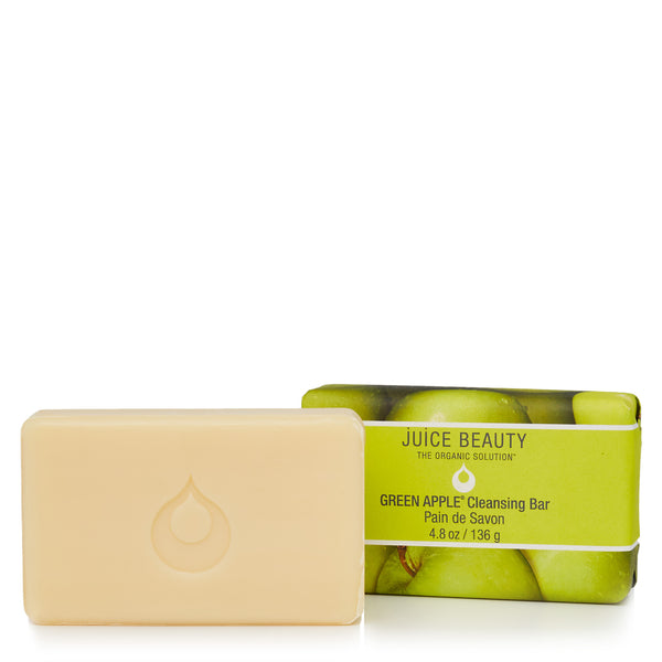 juice beauty Green Apple Cleansing Bar
