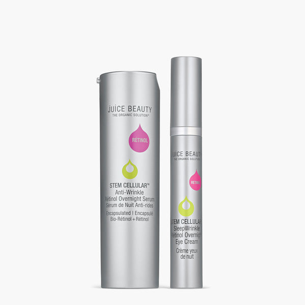 Juice Beauty Retinol PM Youth Boosting Kit