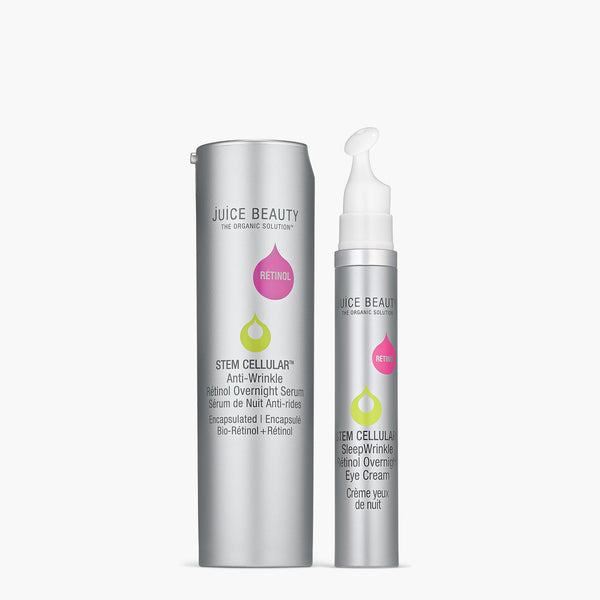 juice beauty Retinol PM Youth Boosting Kit