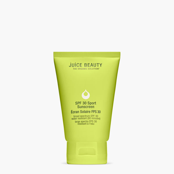 juice beauty SPF 30 Sport Sunscreen