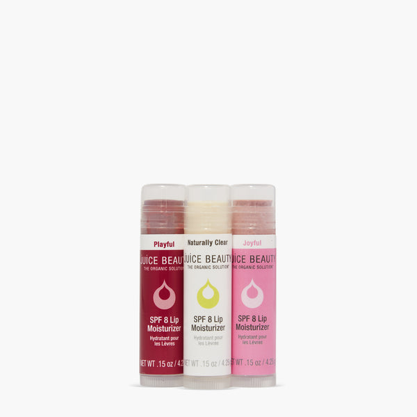 juice beauty SPF 8 Lip Moisturizers