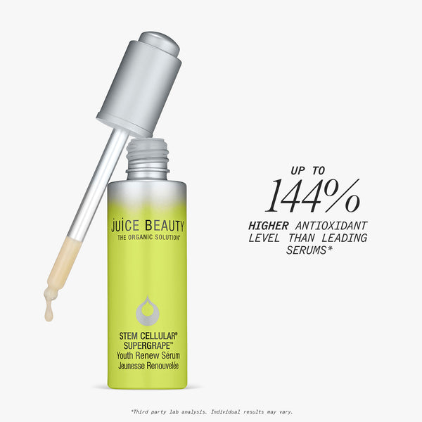 Juice Beauty Youth Renew Hyaluronic Acid Serum