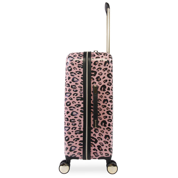 Juicy Couture 3-Piece Hardside Spinner Luggage Set