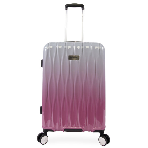Juicy Couture 3-Piece Hardside Spinner Luggage Set