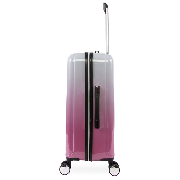 Juicy Couture 3-Piece Hardside Spinner Luggage Set