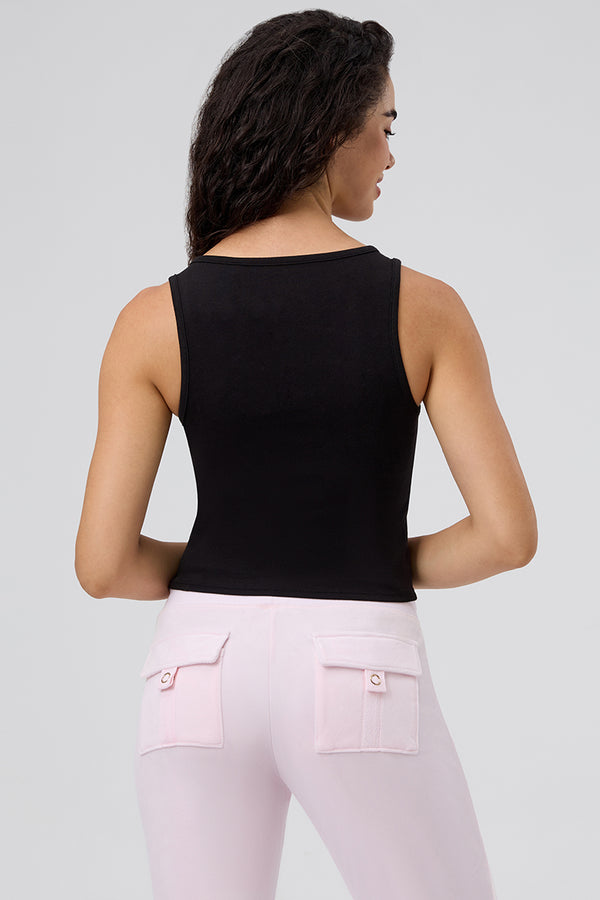 Juicy Couture 30th Birthday Cake Tank
