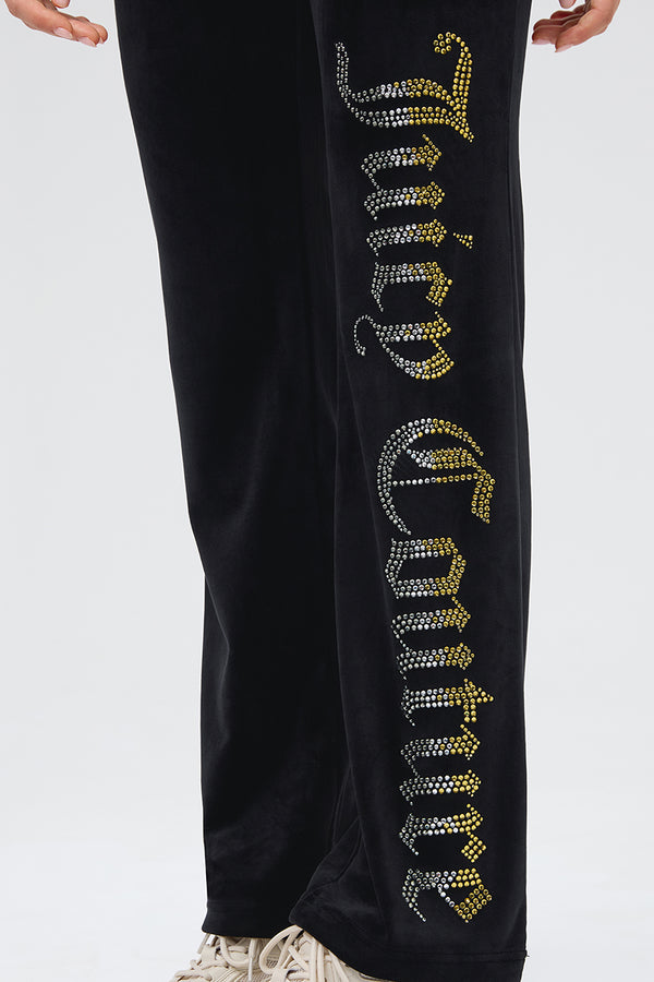 Juicy Couture 30th Birthday Ombre Bling Pants